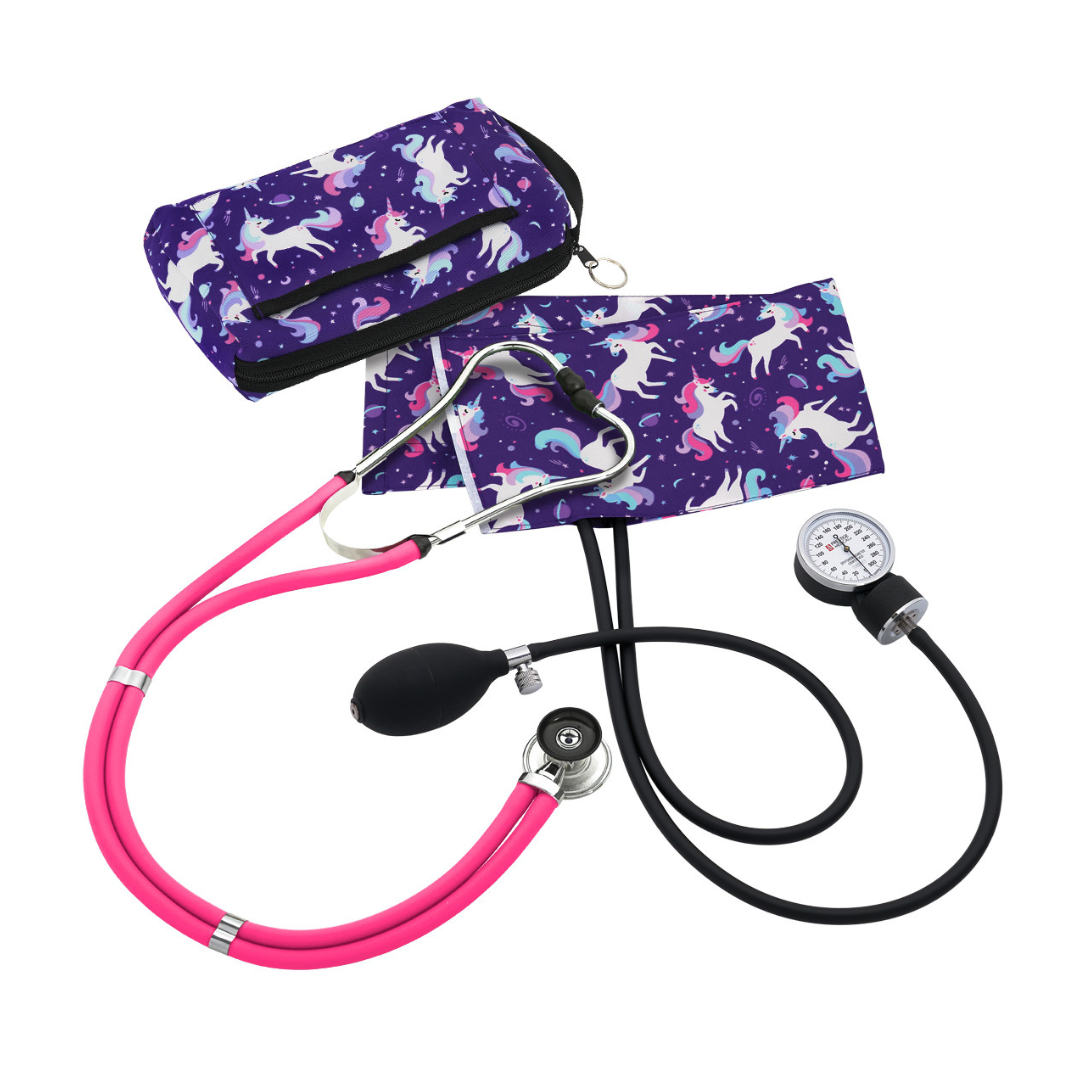 Prestige Medical Aneroid Sphygmomanometer/Sprague-Rappaport Kit - Senior.com Diagnostic Kits